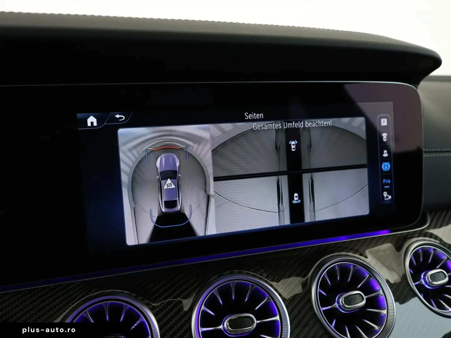 MERCEDES-BENZ AMG GT 63 S 4M   Massage HUD STH SpurW&hellip;