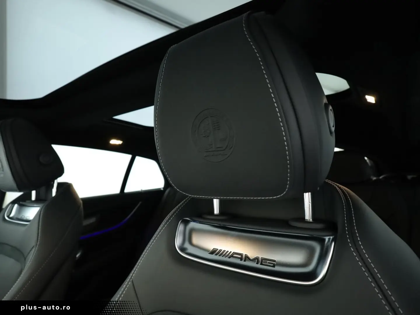 MERCEDES-BENZ AMG GT 63 S 4M   Massage HUD STH SpurW&hellip;