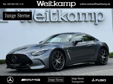 MERCEDES-BENZ AMG GT 55 4MATIC  KERAMIK HEAD-UP PREM…