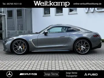 MERCEDES-BENZ AMG GT 55 4MATIC  KERAMIK HEAD-UP PREM…