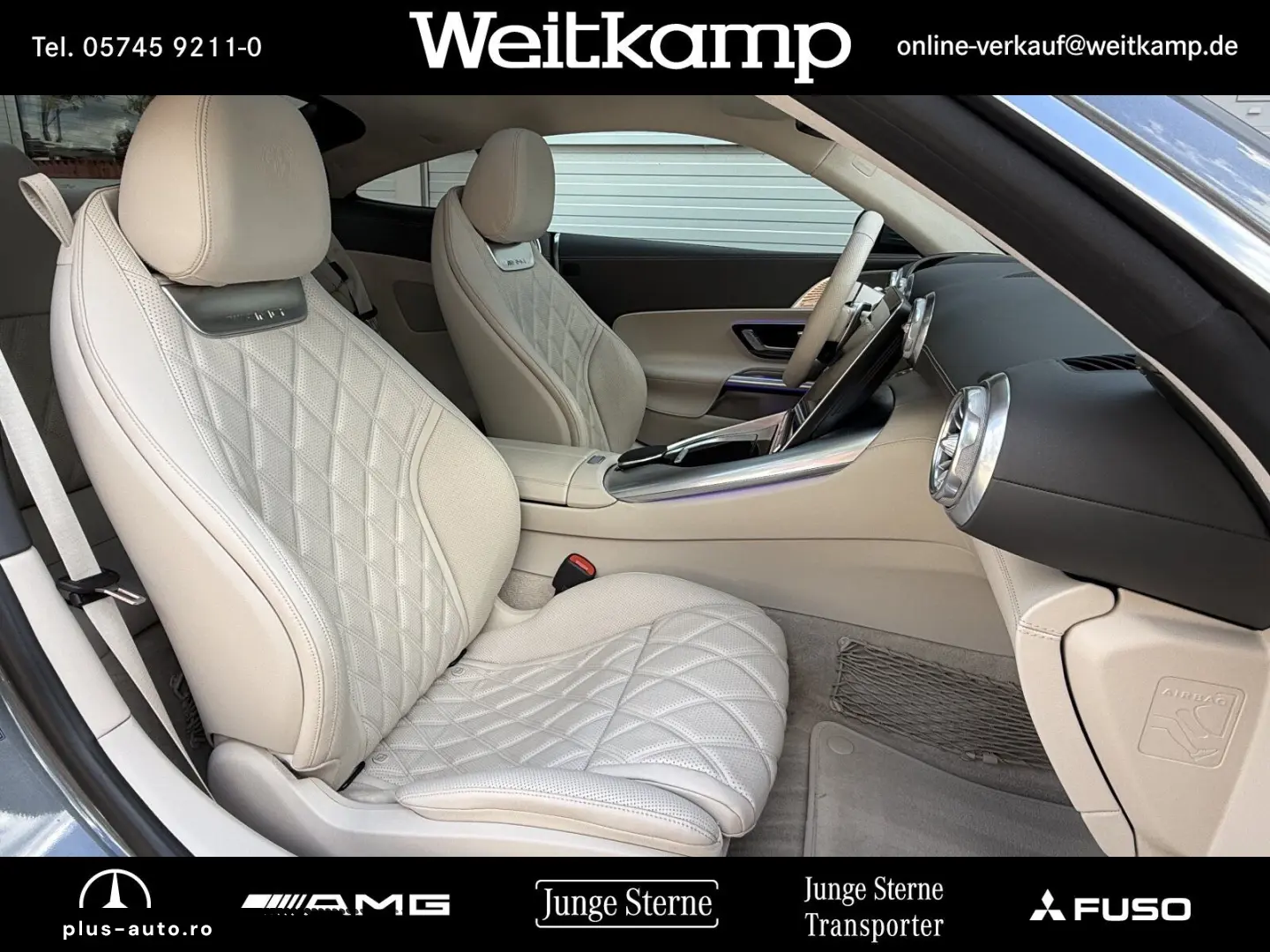 MERCEDES-BENZ AMG GT 55 4MATIC  KERAMIK HEAD-UP PREM&hellip;