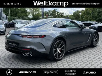 MERCEDES-BENZ AMG GT 55 4MATIC  KERAMIK HEAD-UP PREM…