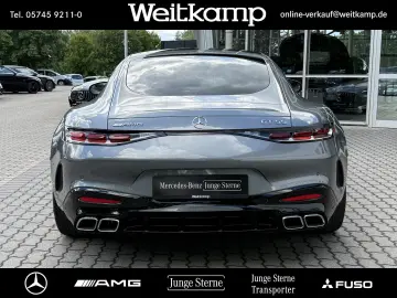 MERCEDES-BENZ AMG GT 55 4MATIC  KERAMIK HEAD-UP PREM…