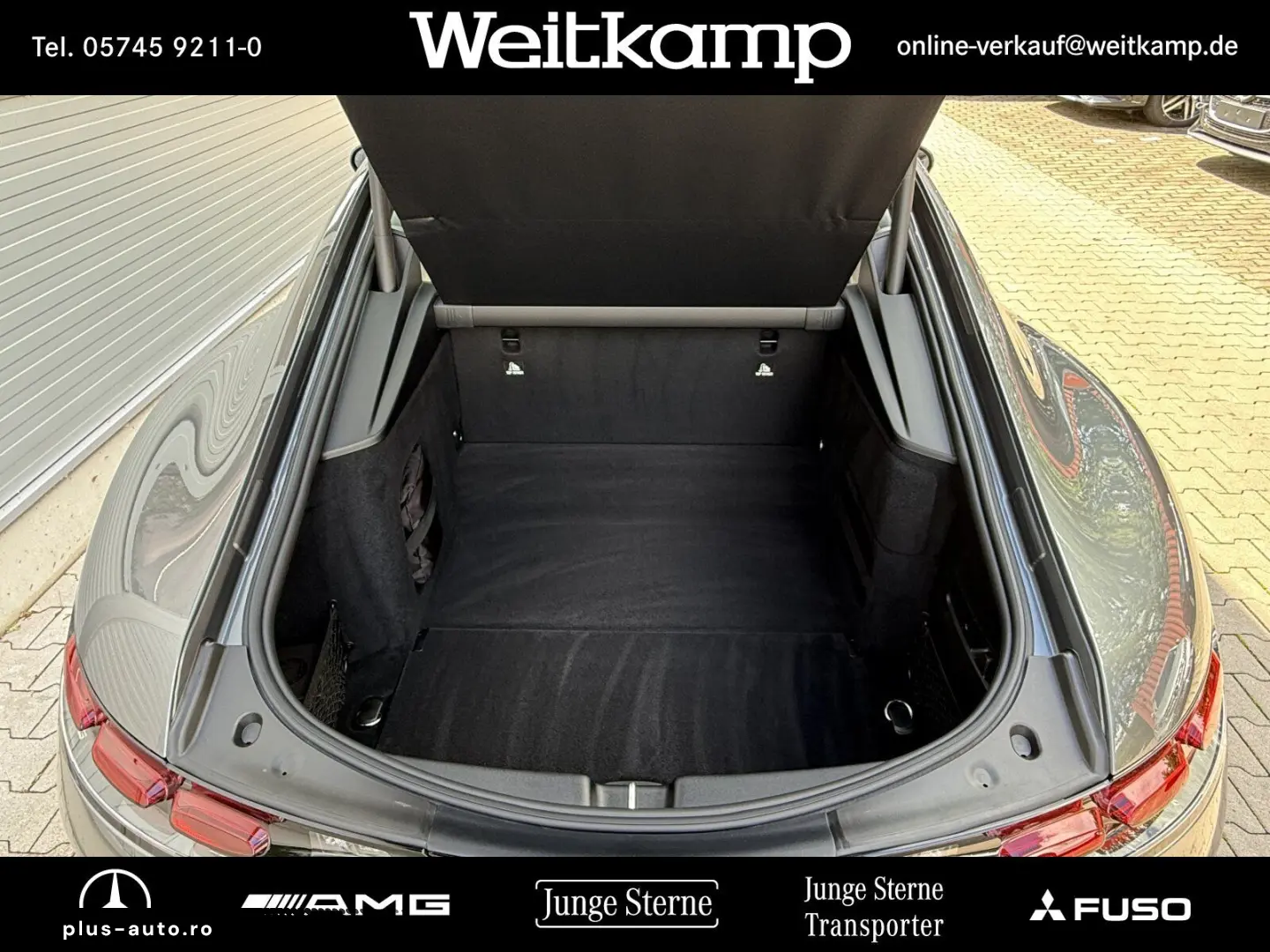 MERCEDES-BENZ AMG GT 55 4MATIC  KERAMIK HEAD-UP PREM&hellip;