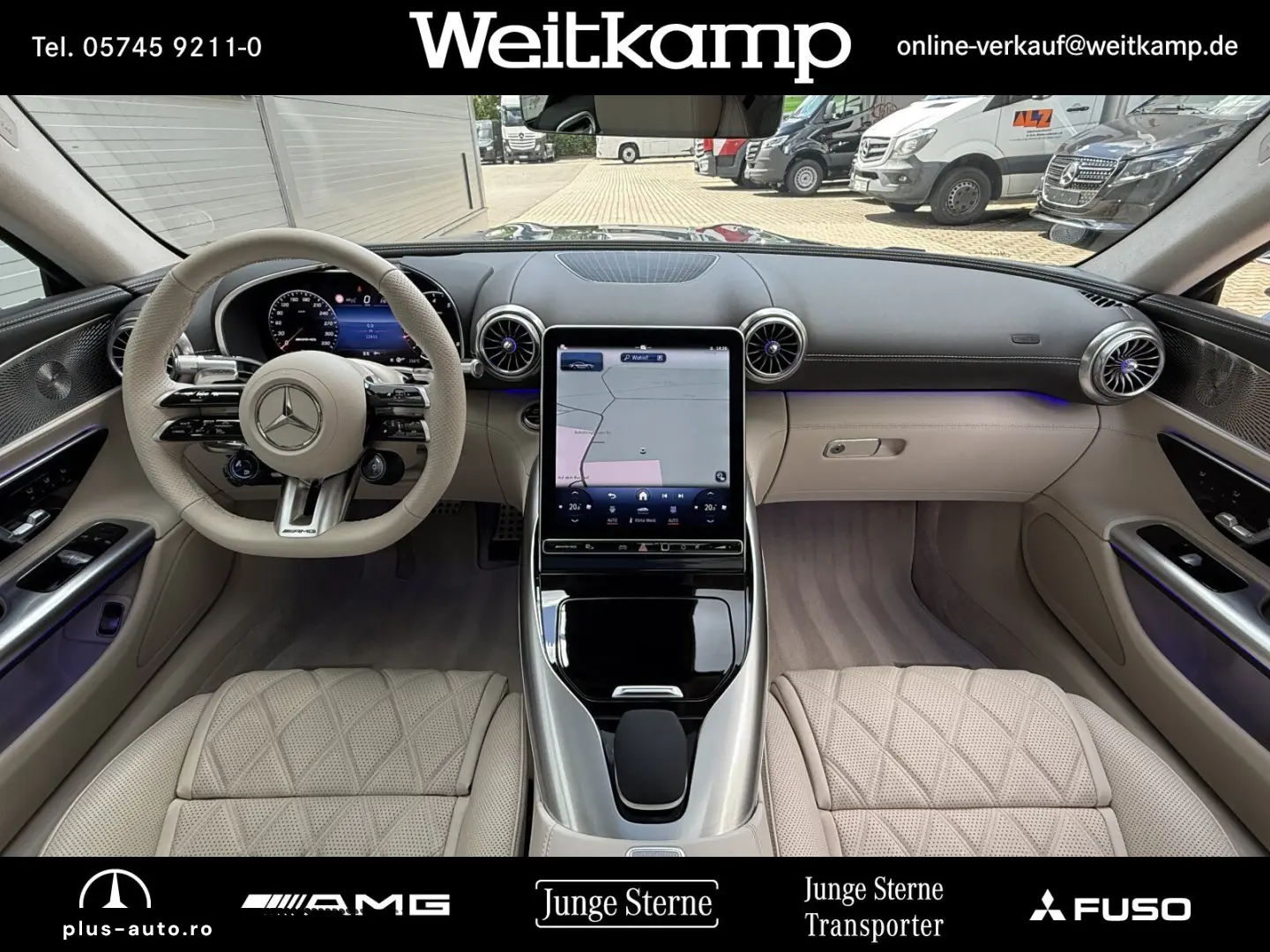 MERCEDES-BENZ AMG GT 55 4MATIC  KERAMIK HEAD-UP PREM&hellip;