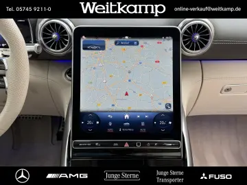 MERCEDES-BENZ AMG GT 55 4MATIC  KERAMIK HEAD-UP PREM…