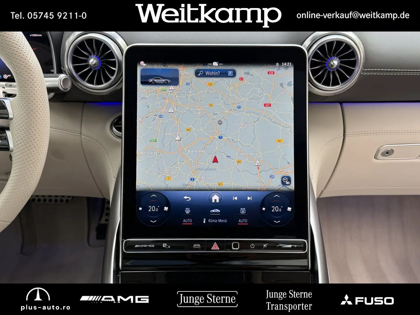 MERCEDES-BENZ AMG GT 55 4MATIC  KERAMIK HEAD-UP PREM&hellip;
