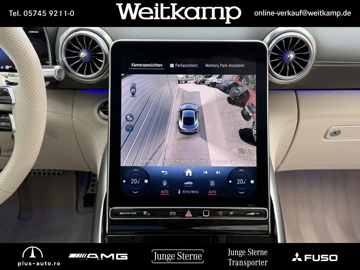 MERCEDES-BENZ AMG GT 55 4MATIC  KERAMIK HEAD-UP PREM&hellip;