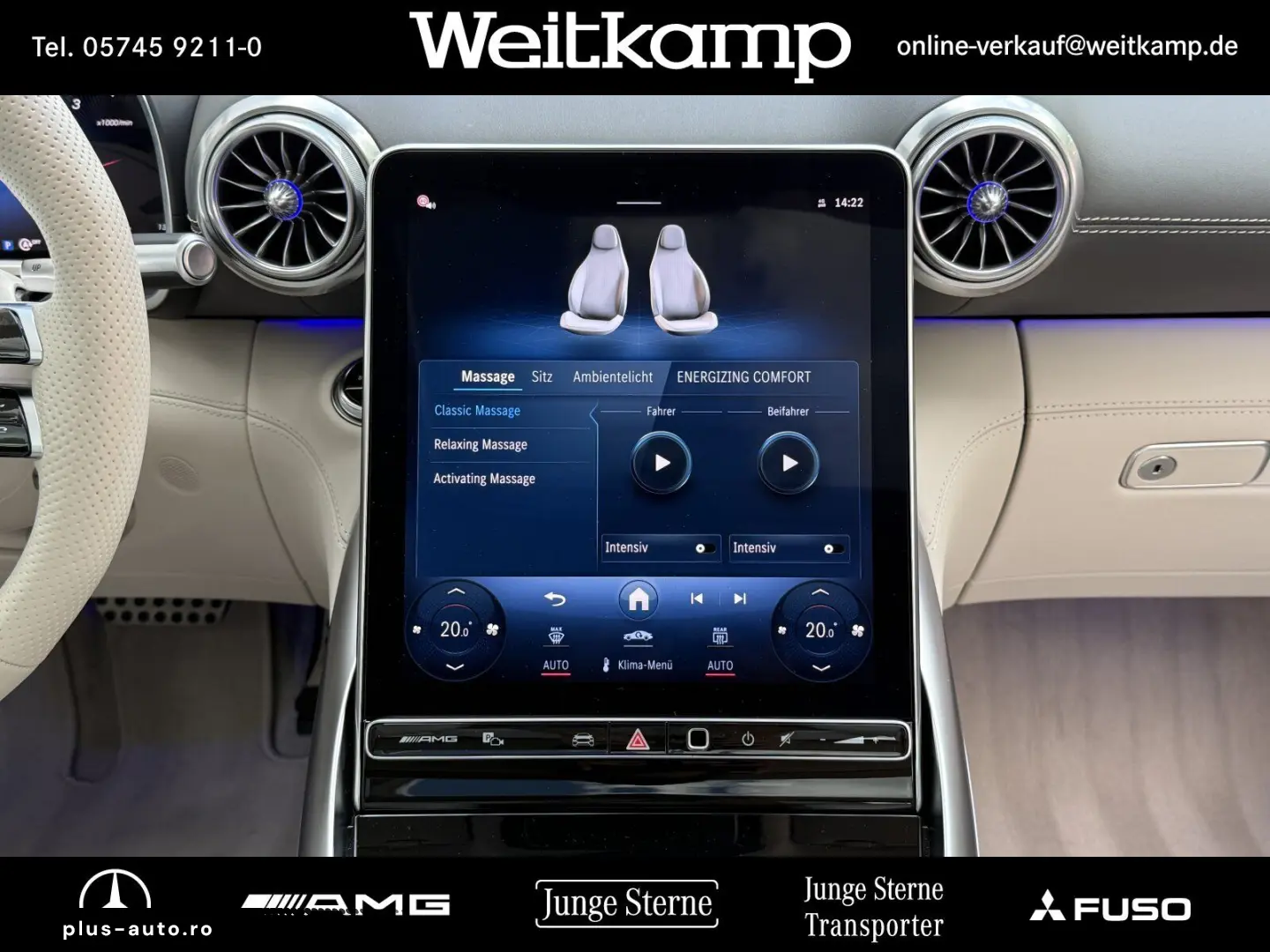 MERCEDES-BENZ AMG GT 55 4MATIC  KERAMIK HEAD-UP PREM&hellip;