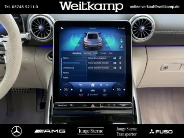 MERCEDES-BENZ AMG GT 55 4MATIC  KERAMIK HEAD-UP PREM…
