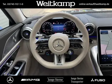 MERCEDES-BENZ AMG GT 55 4MATIC  KERAMIK HEAD-UP PREM…