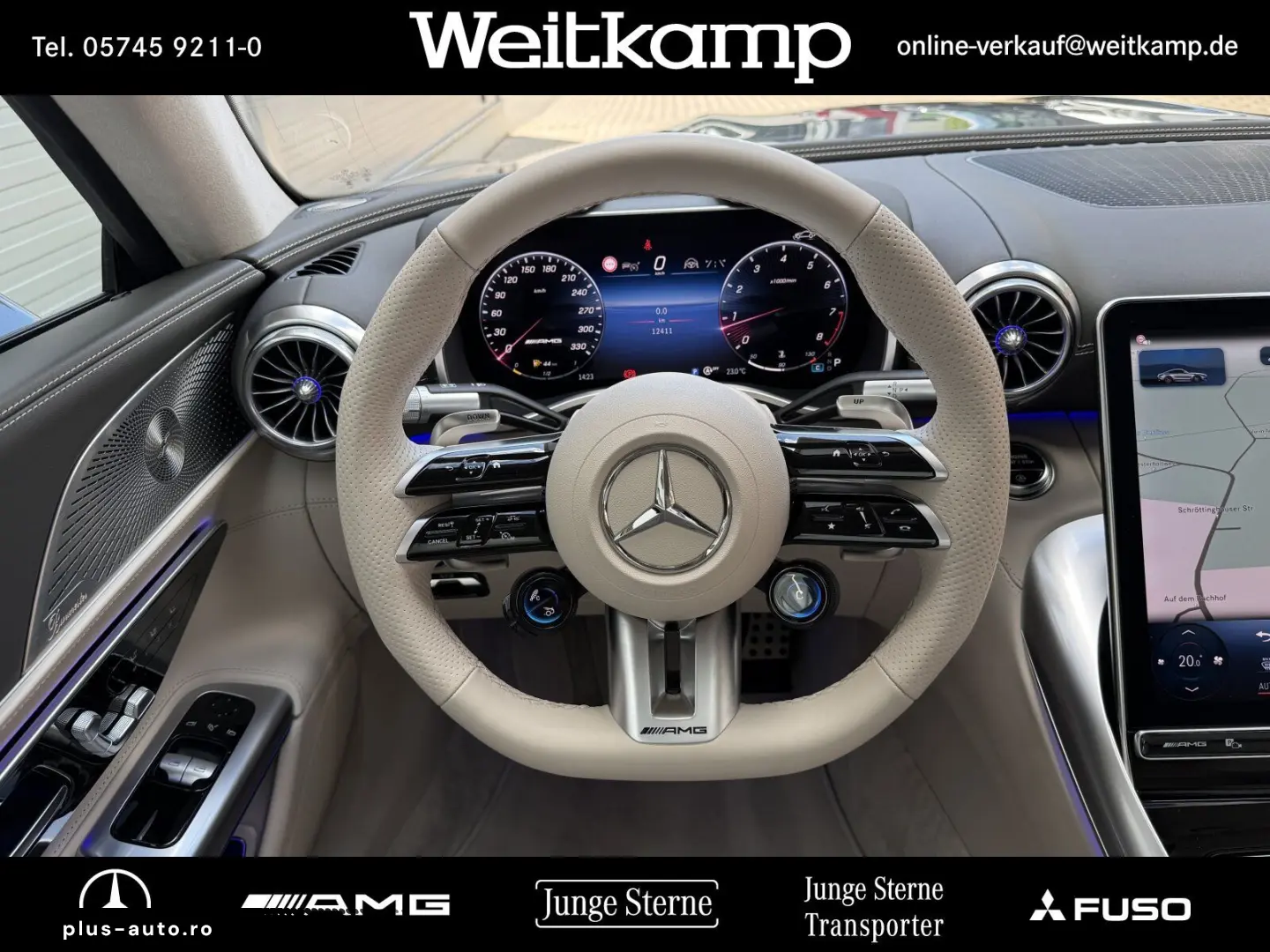 MERCEDES-BENZ AMG GT 55 4MATIC  KERAMIK HEAD-UP PREM&hellip;