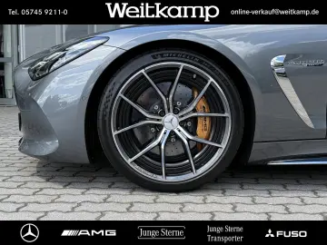 MERCEDES-BENZ AMG GT 55 4MATIC  KERAMIK HEAD-UP PREM…