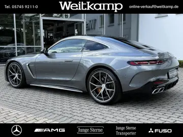 MERCEDES-BENZ AMG GT 55 4MATIC  KERAMIK HEAD-UP PREM…