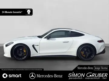 MERCEDES-BENZ GT 63 4M  AMG Night Dynamic  Perfo Sitz Nappa