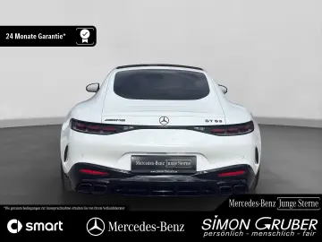 MERCEDES-BENZ GT 63 4M  AMG Night Dynamic  Perfo Sitz Nappa