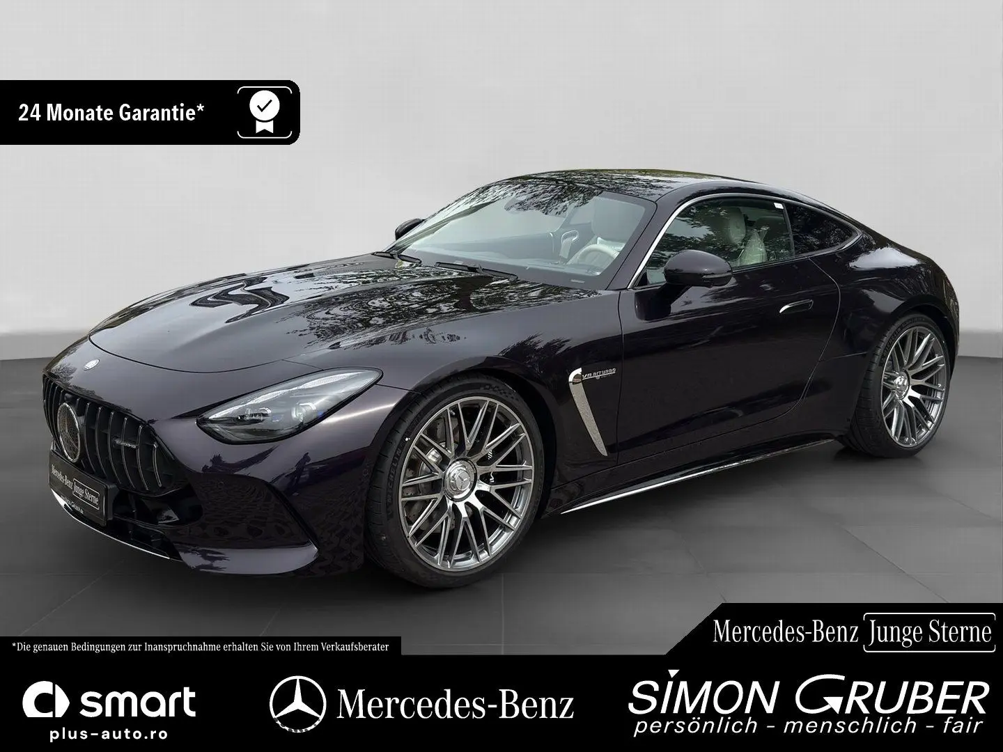 MERCEDES-BENZ GT 63 4M  AMG Manufaktur Leder Lack Li&hellip;