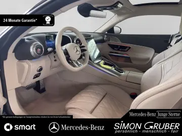 MERCEDES-BENZ GT 63 4M  AMG Manufaktur Leder Lack Li…