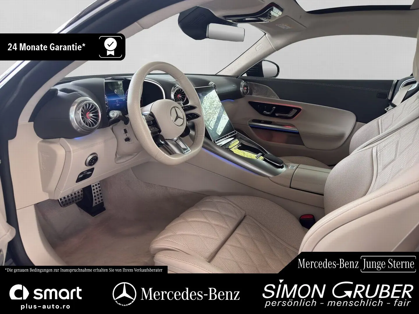 MERCEDES-BENZ GT 63 4M  AMG Manufaktur Leder Lack Li&hellip;