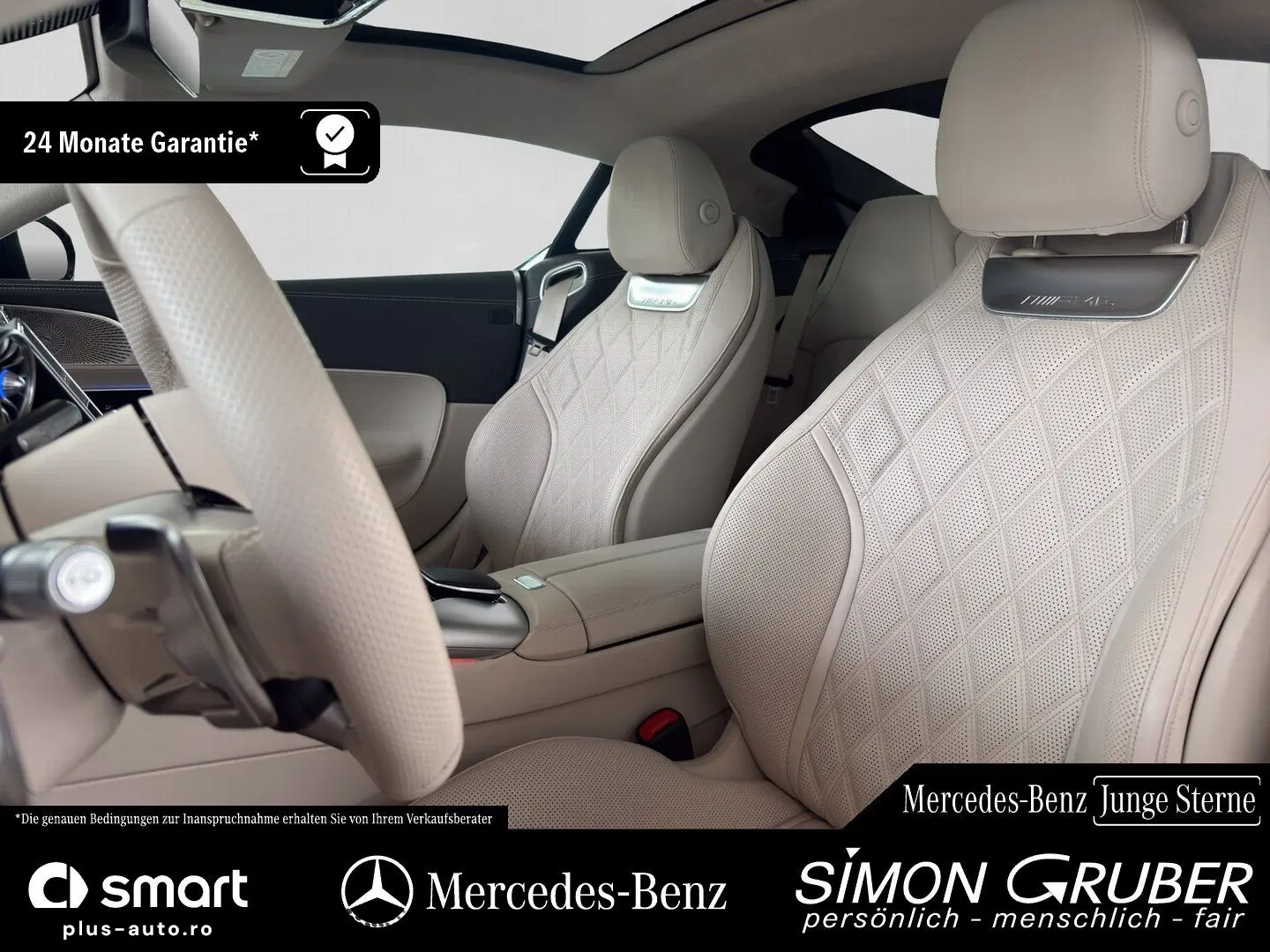 MERCEDES-BENZ GT 63 4M  AMG Manufaktur Leder Lack Li&hellip;