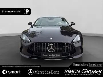 MERCEDES-BENZ GT 63 4M  AMG Manufaktur Leder Lack Li…