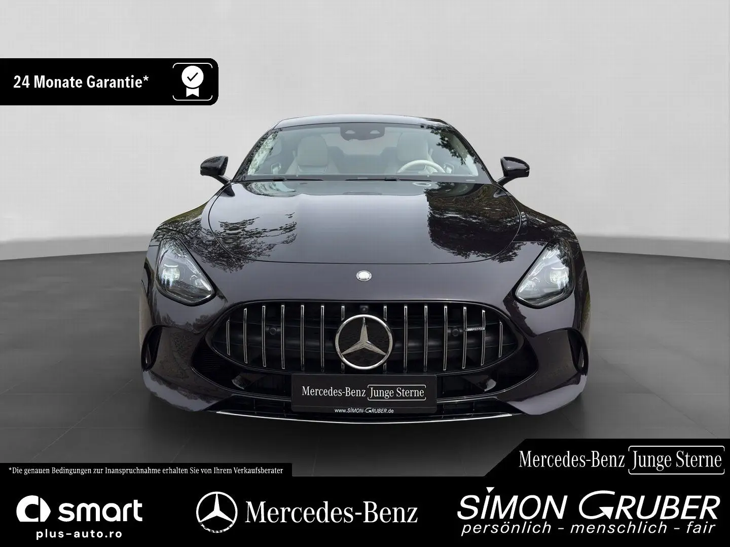 MERCEDES-BENZ GT 63 4M  AMG Manufaktur Leder Lack Li&hellip;