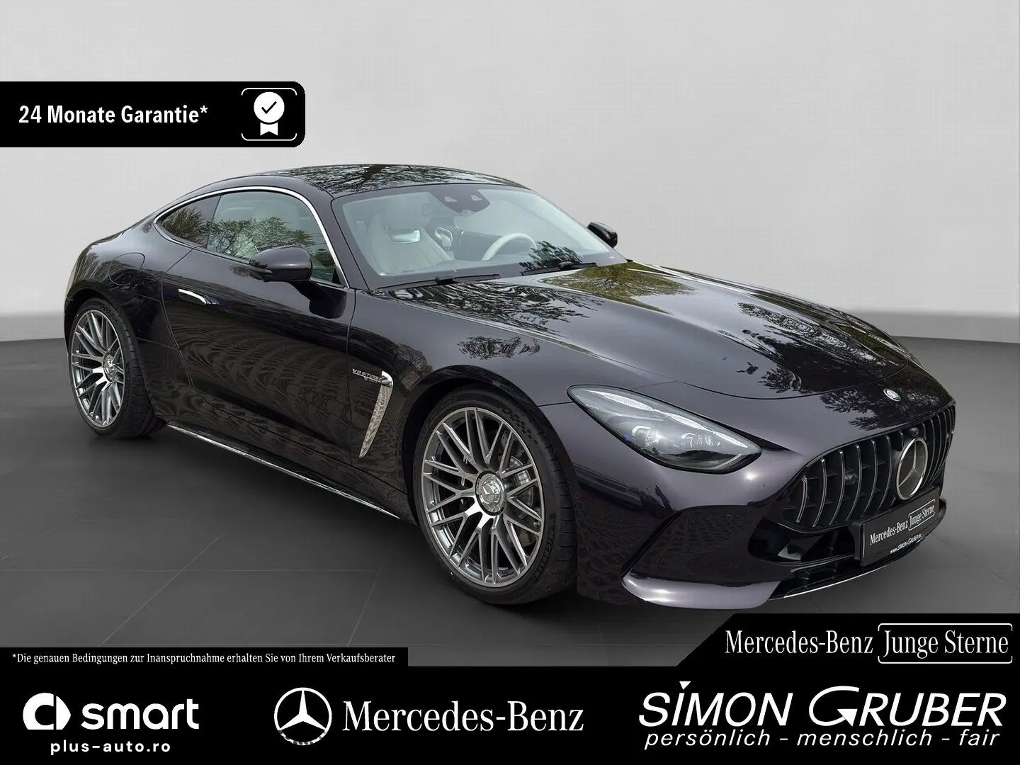 MERCEDES-BENZ GT 63 4M  AMG Manufaktur Leder Lack Li&hellip;