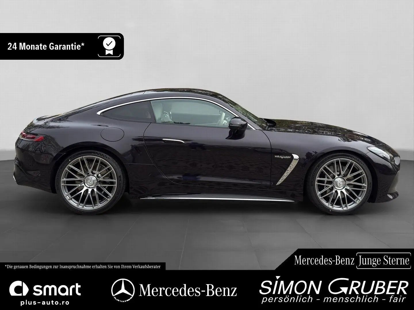 MERCEDES-BENZ GT 63 4M  AMG Manufaktur Leder Lack Li&hellip;