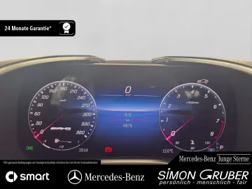 MERCEDES-BENZ GT 63 4M  AMG Manufaktur Leder Lack Li…