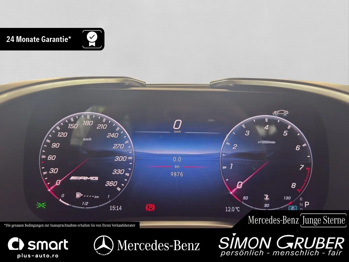 MERCEDES-BENZ GT 63 4M  AMG Manufaktur Leder Lack Li&hellip;