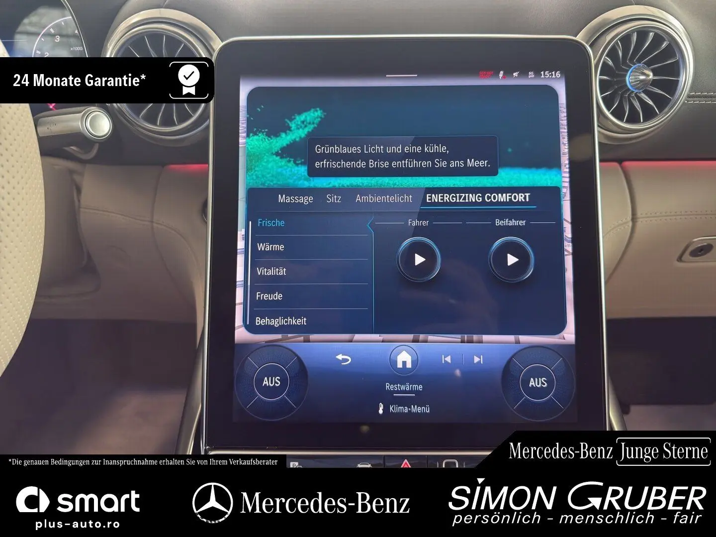 MERCEDES-BENZ GT 63 4M  AMG Manufaktur Leder Lack Li&hellip;
