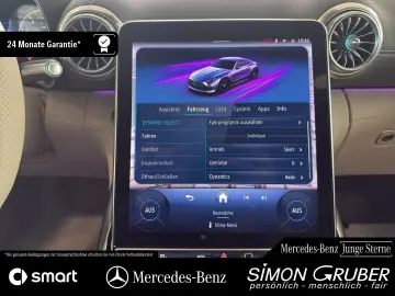 MERCEDES-BENZ GT 63 4M  AMG Manufaktur Leder Lack Li…