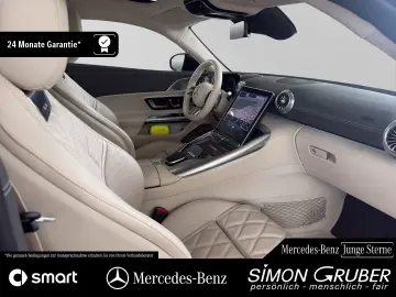 MERCEDES-BENZ GT 63 4M  AMG Manufaktur Leder Lack Li…
