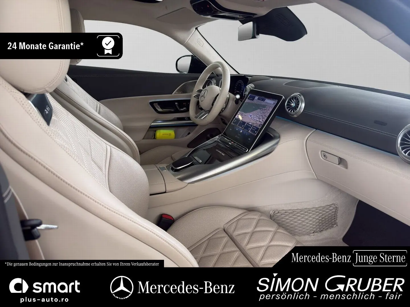 MERCEDES-BENZ GT 63 4M  AMG Manufaktur Leder Lack Li&hellip;