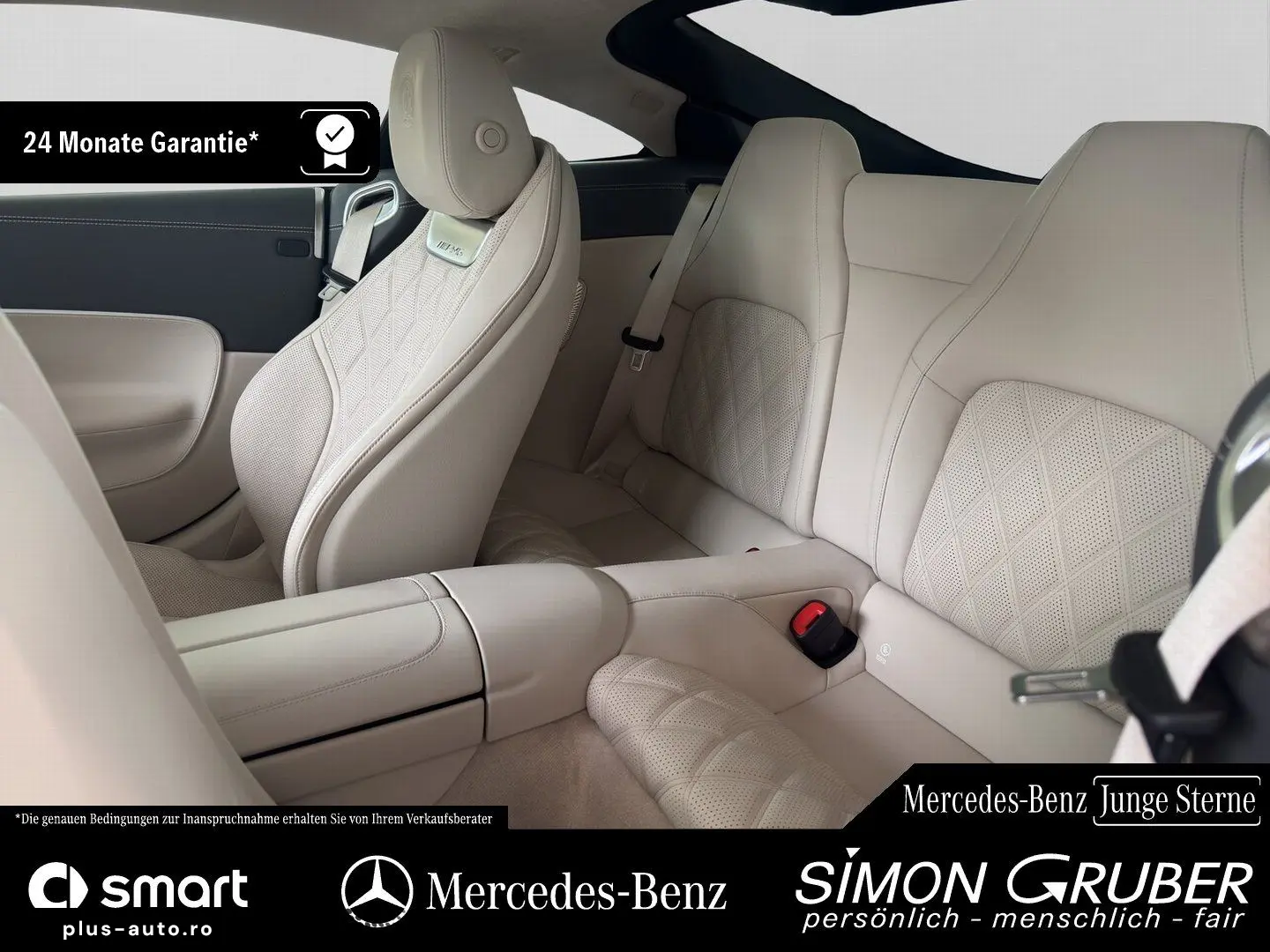 MERCEDES-BENZ GT 63 4M  AMG Manufaktur Leder Lack Li&hellip;