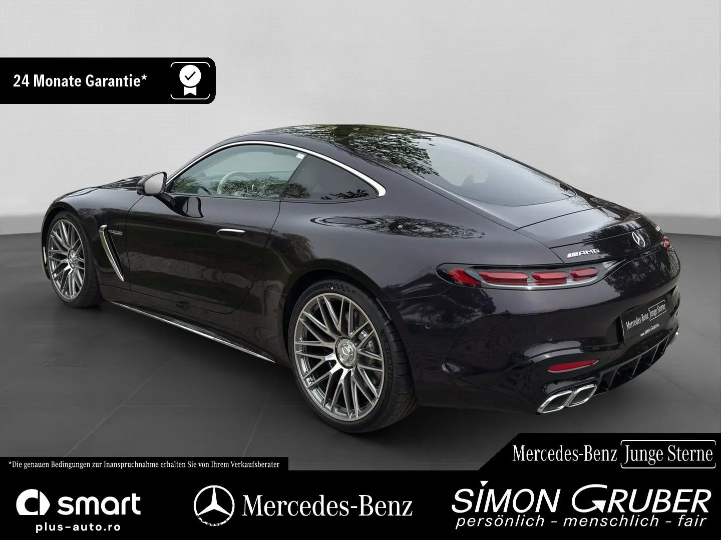 MERCEDES-BENZ GT 63 4M  AMG Manufaktur Leder Lack Li&hellip;