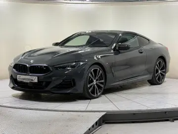 BMW M850i xDrive Coupé B&W Carbon-Ext ACC 360  Laser