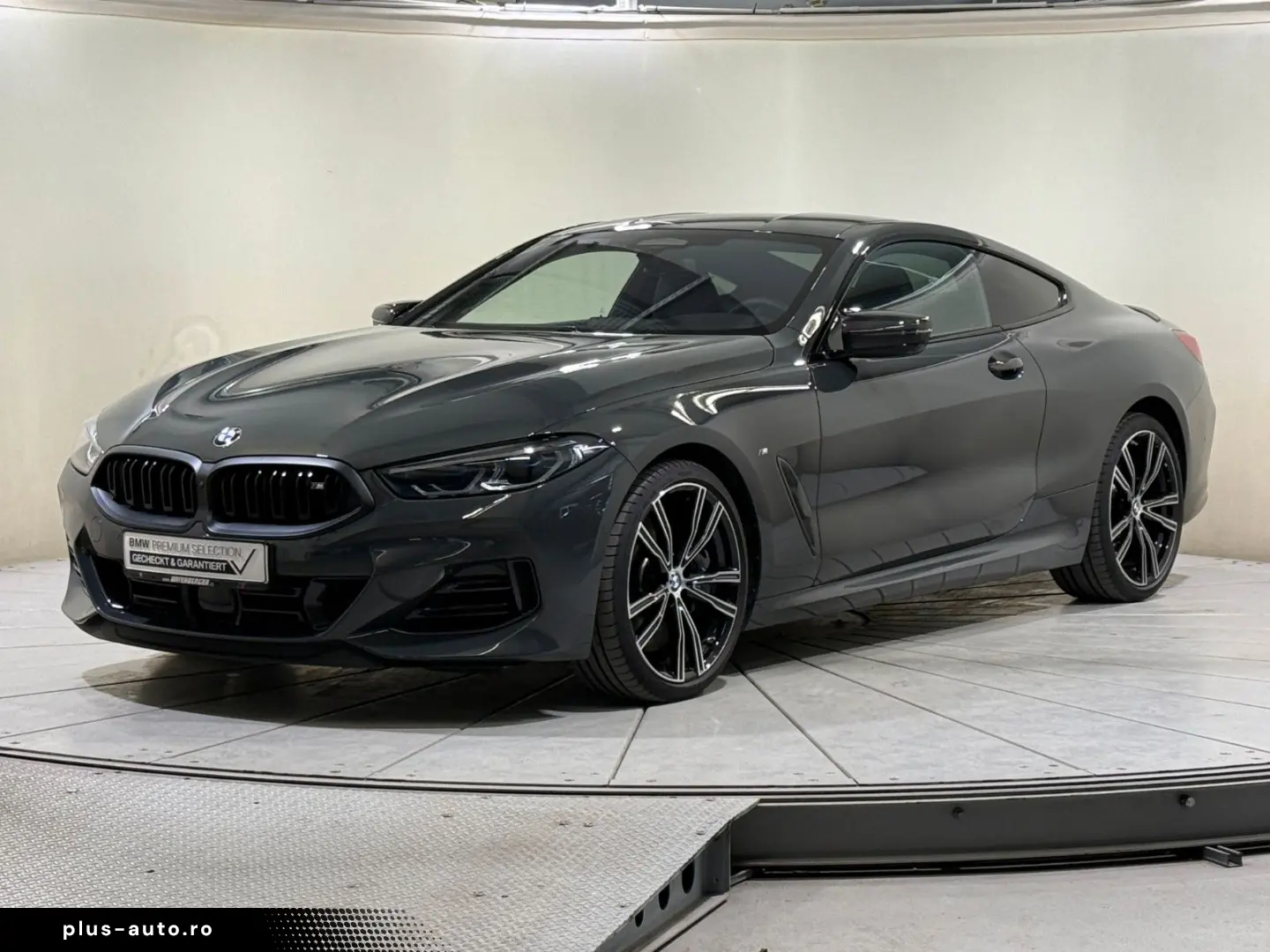 BMW M850i xDrive Coupé B&W Carbon-Ext ACC 360  Laser