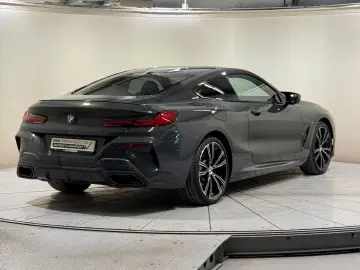 BMW M850i xDrive Coupé B&W Carbon-Ext ACC 360  Laser