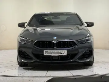 BMW M850i xDrive Coupé B&W Carbon-Ext ACC 360  Laser