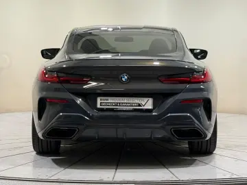 BMW M850i xDrive Coupé B&W Carbon-Ext ACC 360  Laser