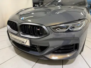 BMW M850i xDrive Coupé B&W Carbon-Ext ACC 360  Laser