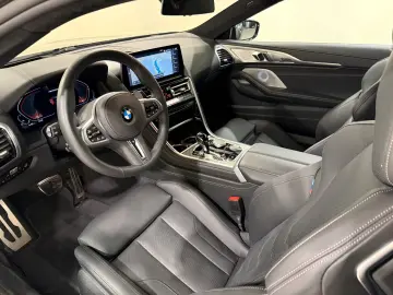 BMW M850i xDrive Coupé B&W Carbon-Ext ACC 360  Laser