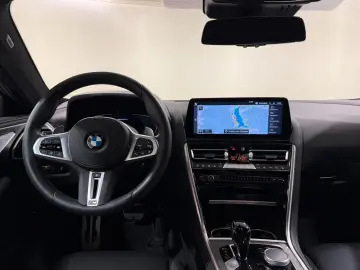 BMW M850i xDrive Coupé B&W Carbon-Ext ACC 360  Laser