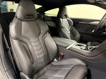 BMW M850i xDrive Coupé B&W Carbon-Ext ACC 360  Laser