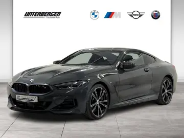 BMW M850i xDrive Coupé B&W Carbon-Ext ACC 360  Laser