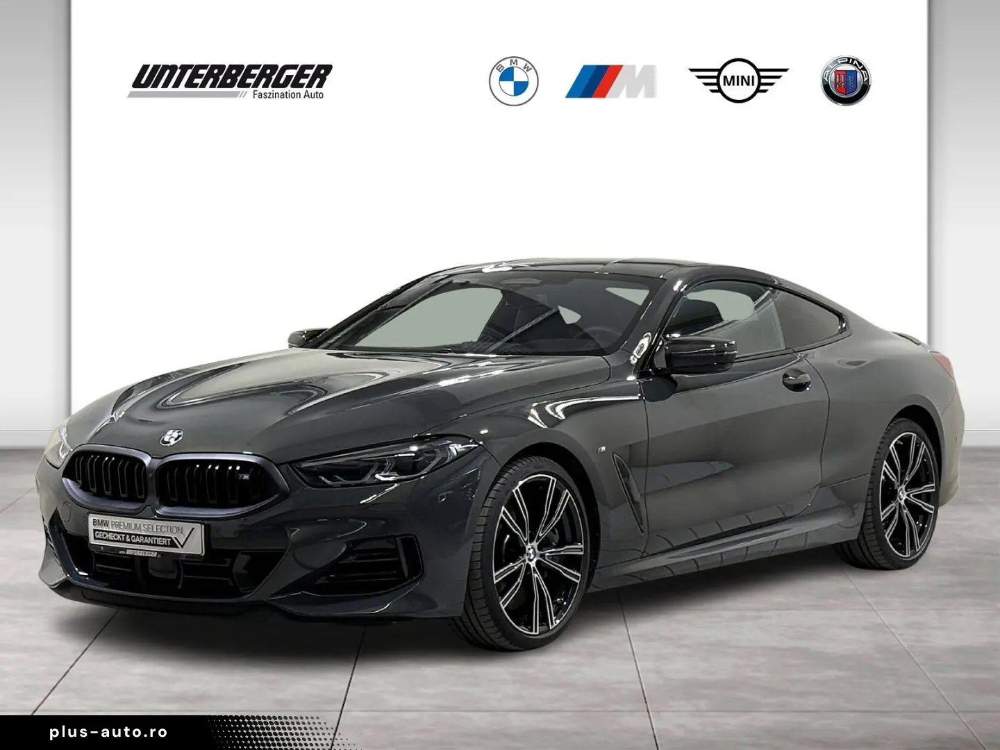 BMW M850i xDrive Coupé B&W Carbon-Ext ACC 360  Laser