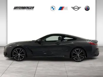 BMW M850i xDrive Coupé B&W Carbon-Ext ACC 360  Laser