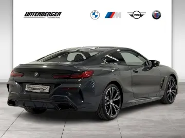 BMW M850i xDrive Coupé B&W Carbon-Ext ACC 360  Laser