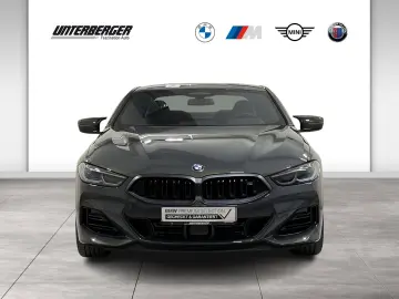 BMW M850i xDrive Coupé B&W Carbon-Ext ACC 360  Laser